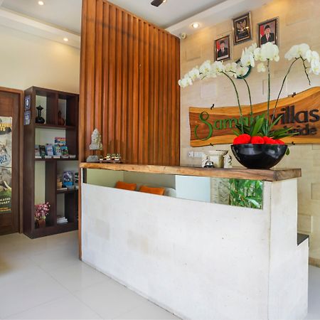 Samaja Beachside Villas Seminyak  Bagian luar foto