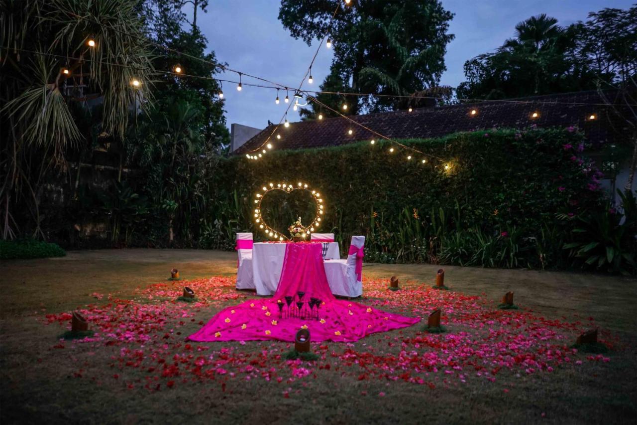 Samaja Beachside Villas Seminyak  Bagian luar foto