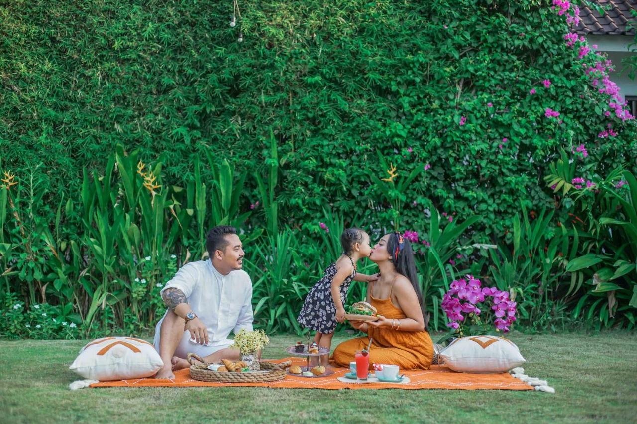 Samaja Beachside Villas Seminyak  Bagian luar foto