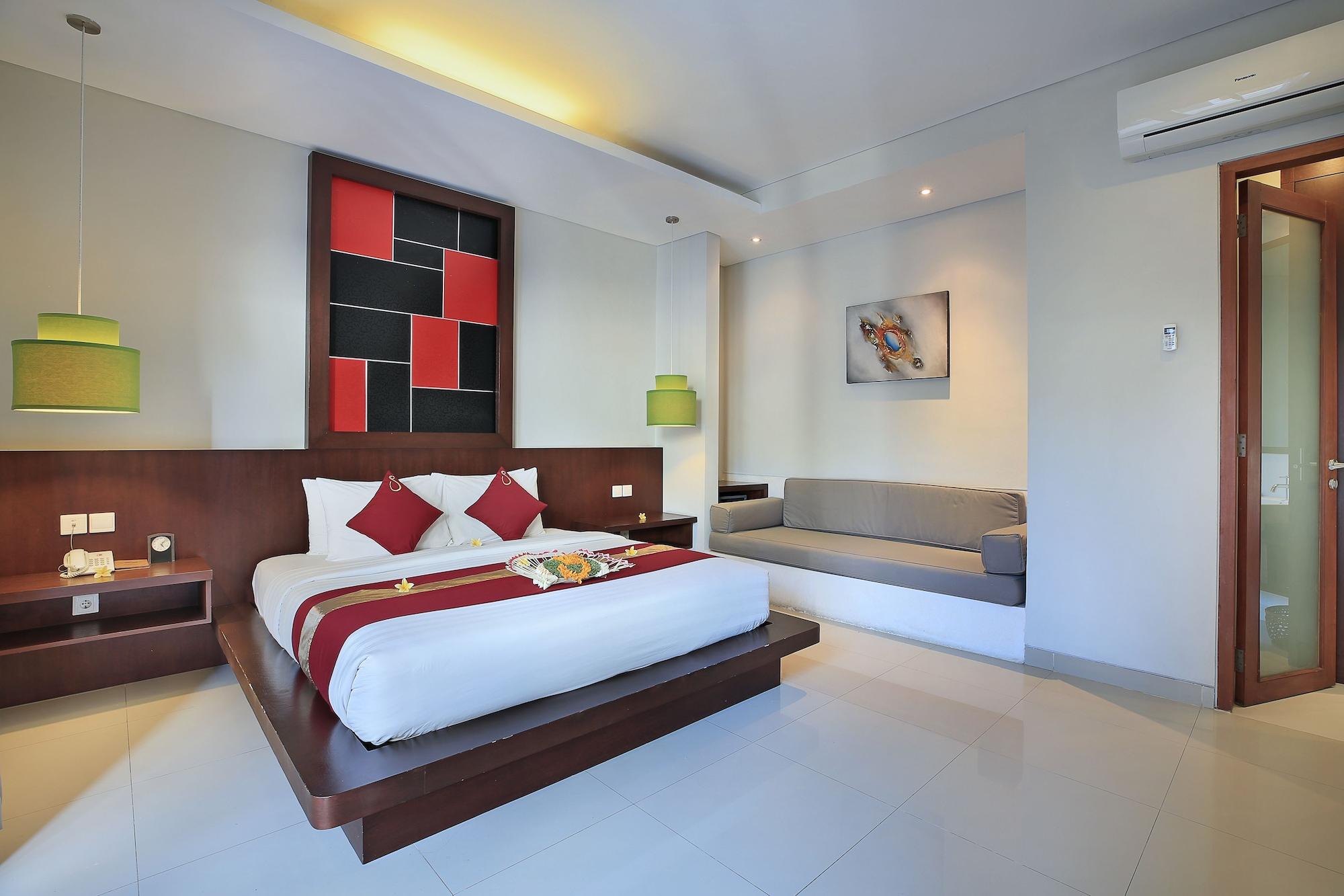 Samaja Beachside Villas Seminyak  Bagian luar foto