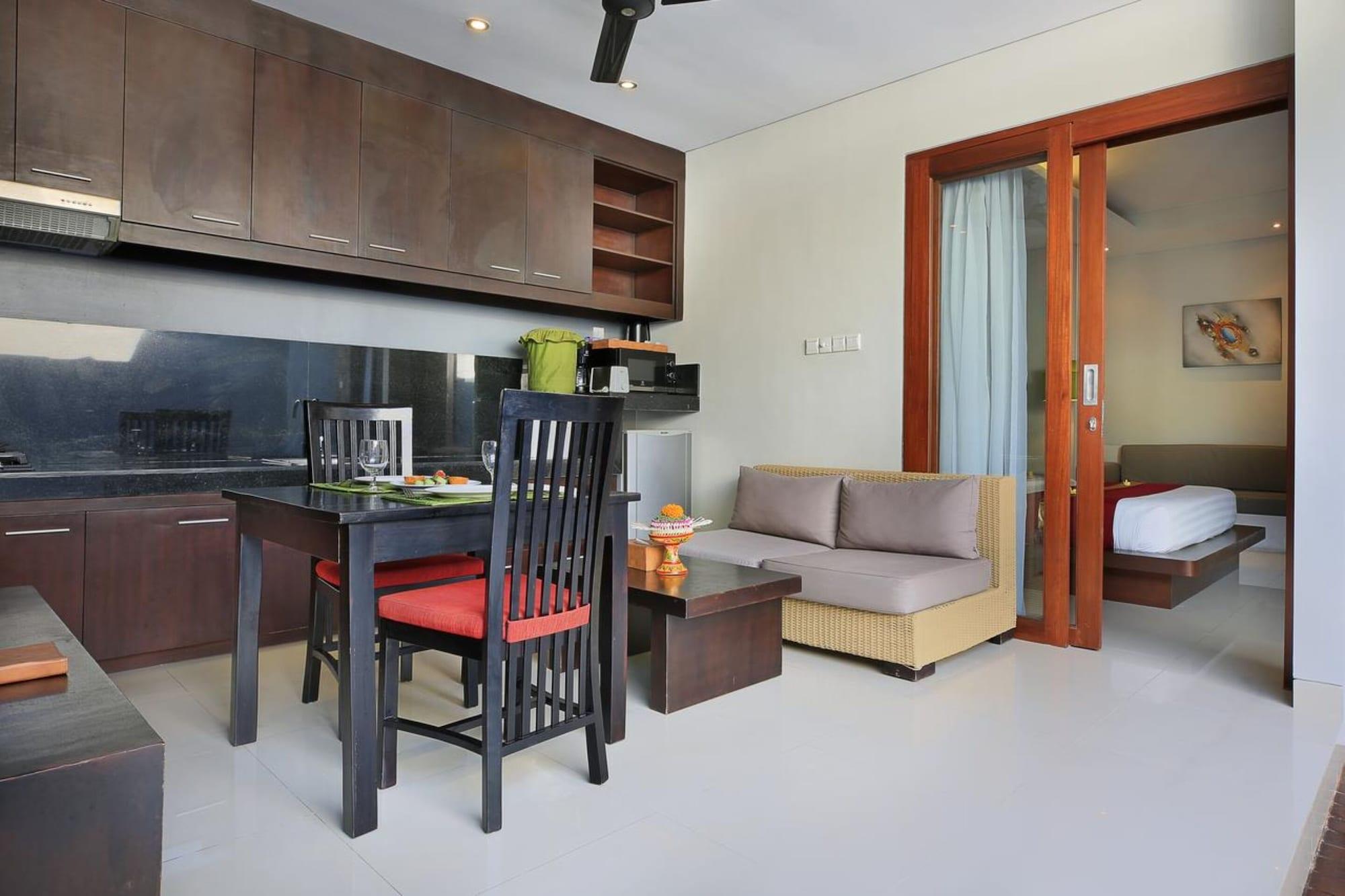 Samaja Beachside Villas Seminyak  Bagian luar foto