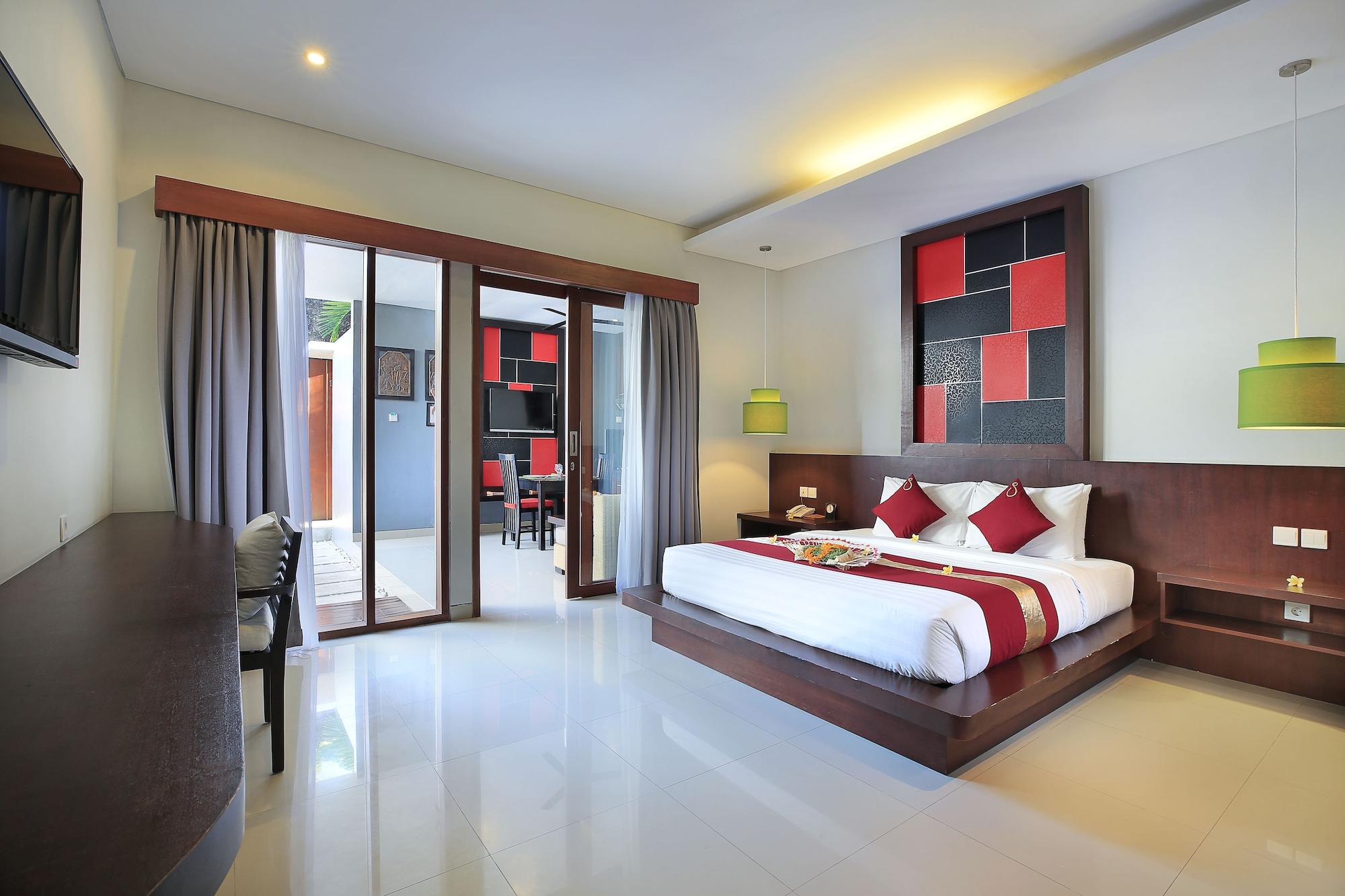 Samaja Beachside Villas Seminyak  Bagian luar foto