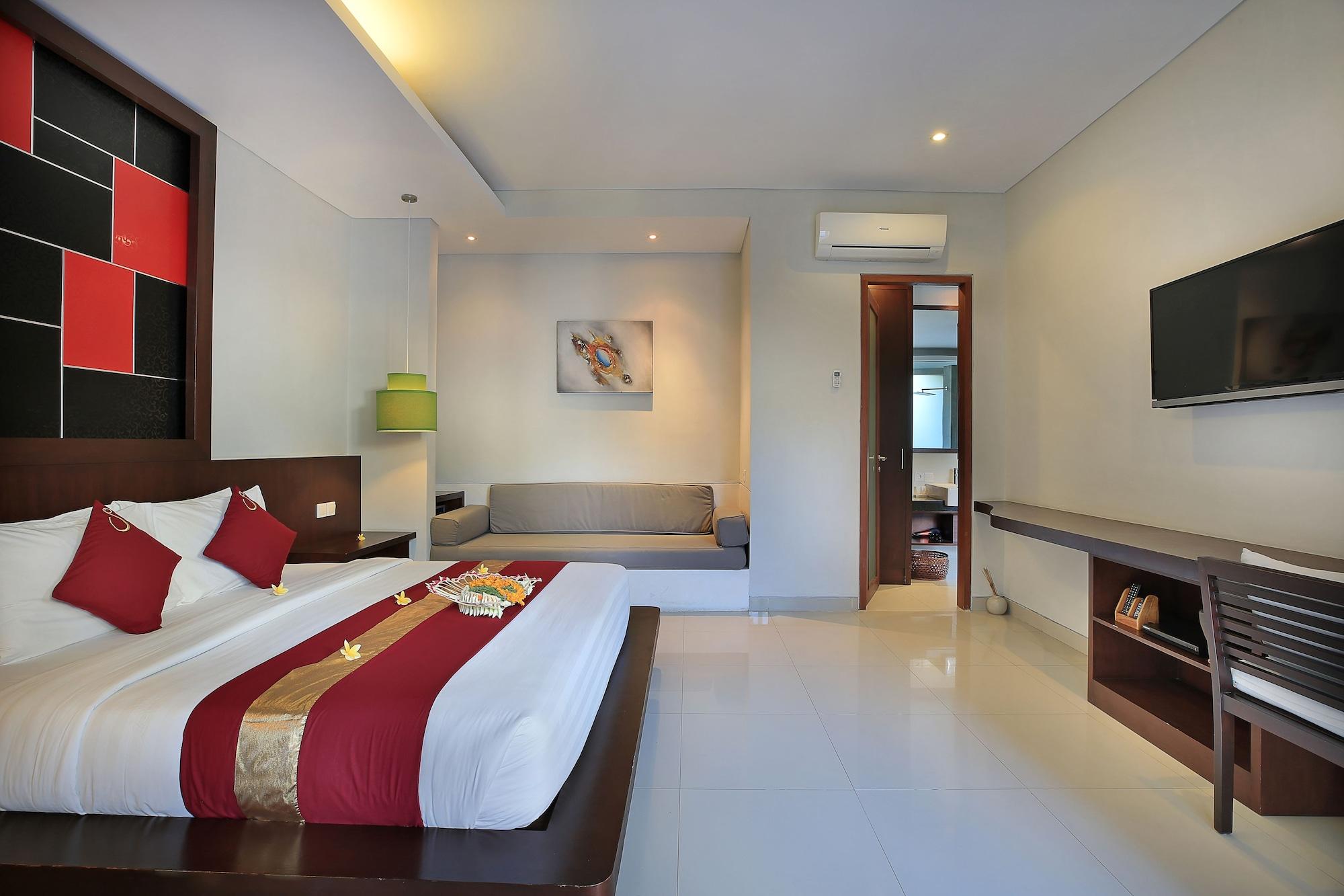 Samaja Beachside Villas Seminyak  Bagian luar foto