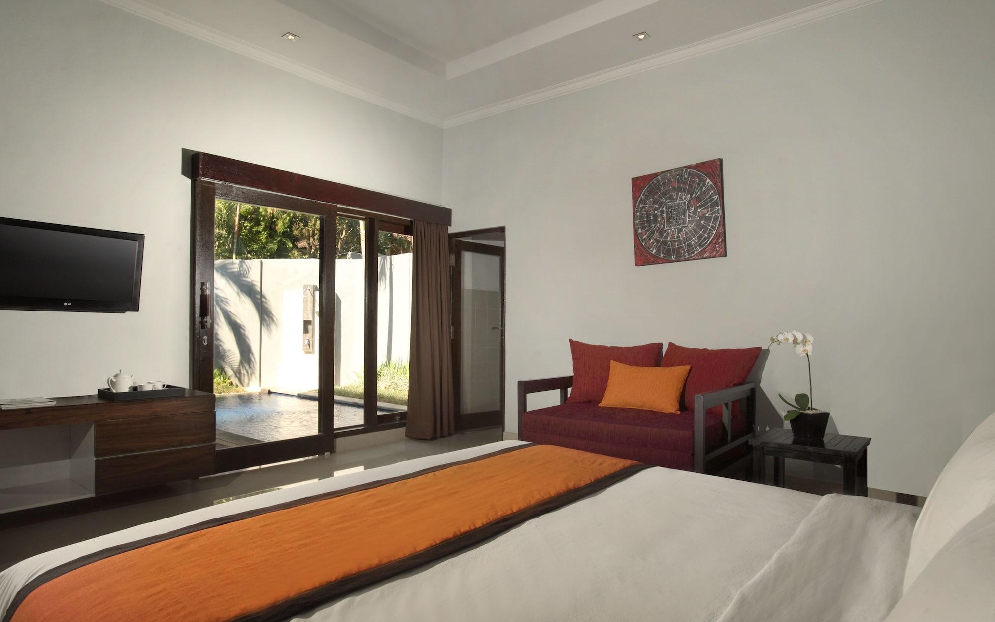 Samaja Beachside Villas Seminyak  Bagian luar foto