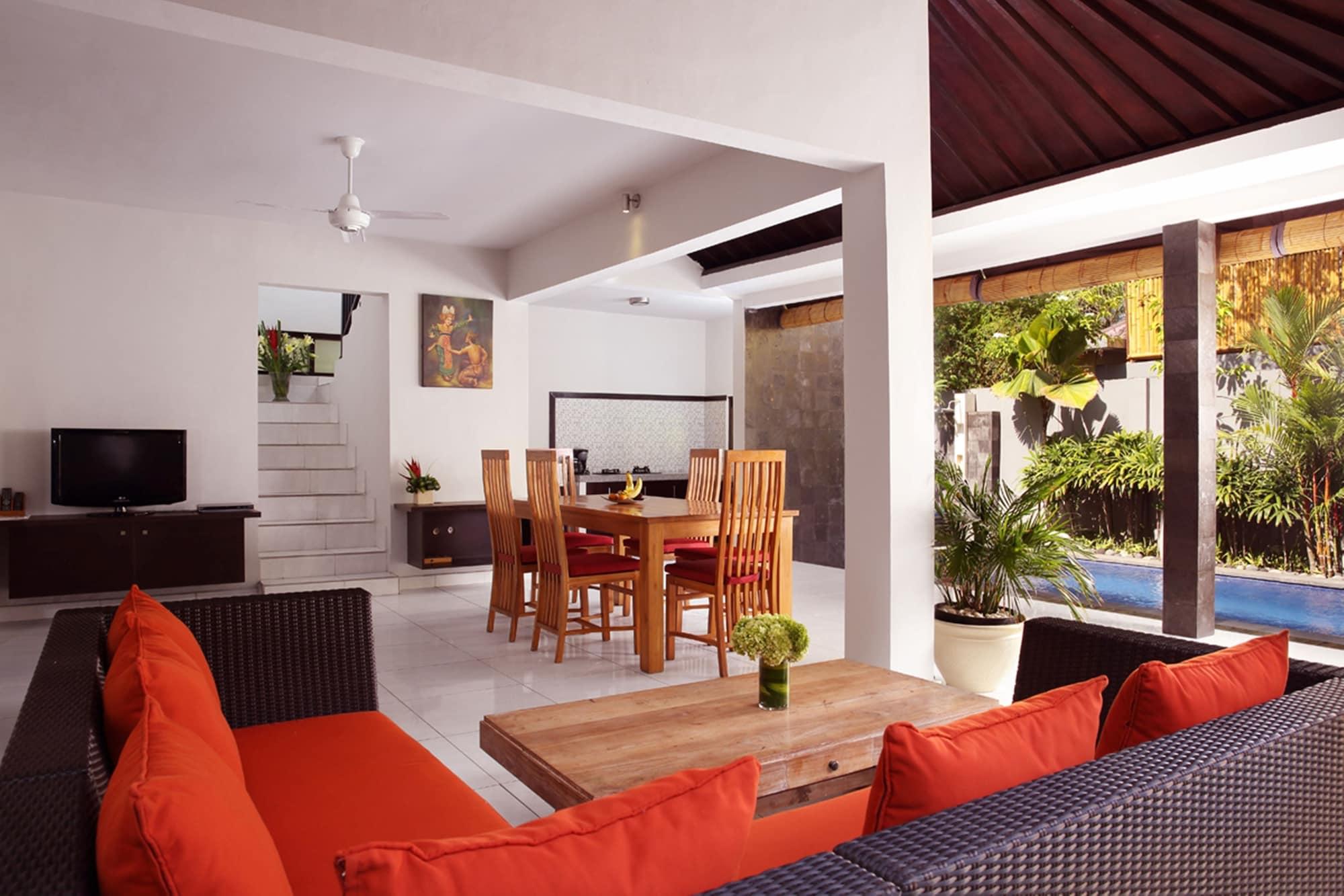 Samaja Beachside Villas Seminyak  Bagian luar foto