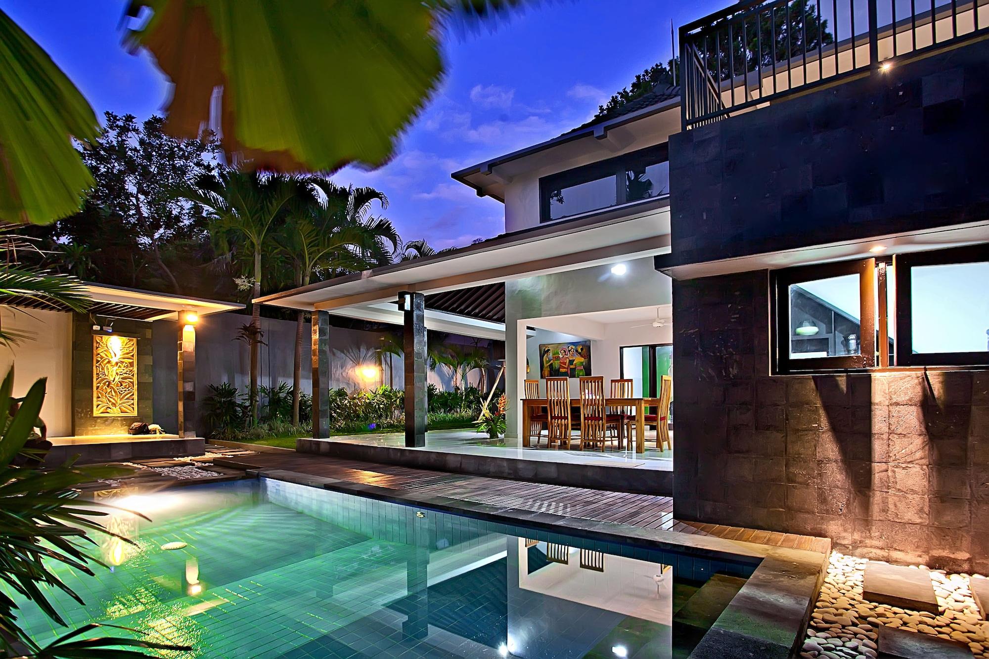 Samaja Beachside Villas Seminyak  Bagian luar foto