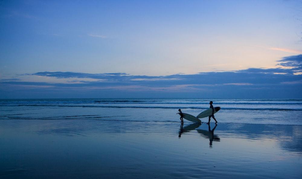 Samaja Beachside Villas Seminyak  Bagian luar foto