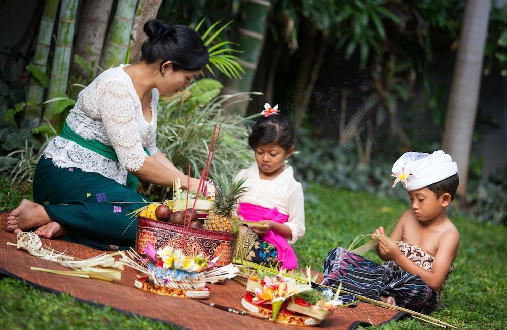 Samaja Beachside Villas Seminyak  Bagian luar foto