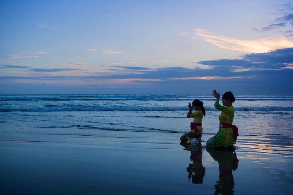 Samaja Beachside Villas Seminyak  Bagian luar foto