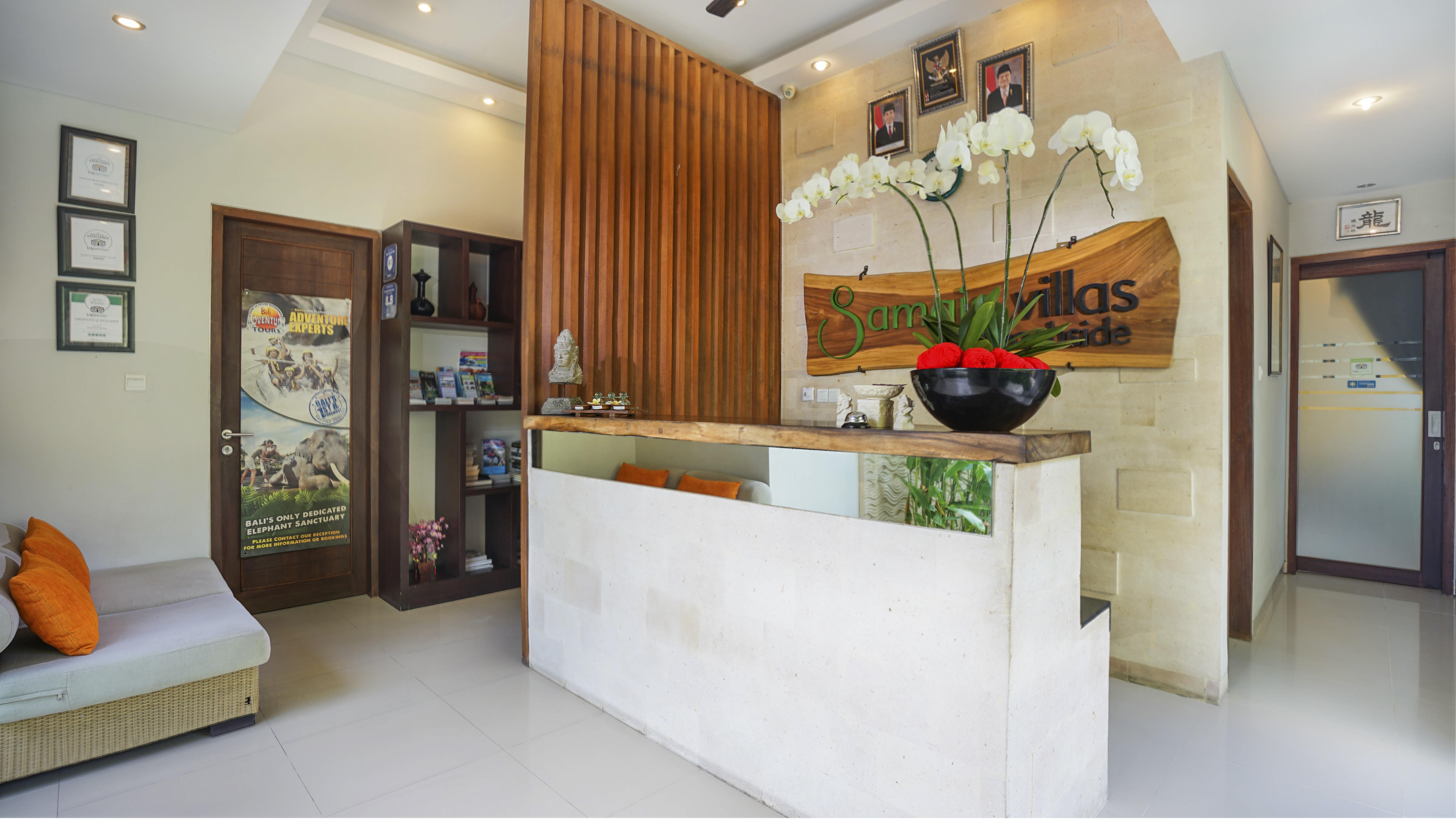 Samaja Beachside Villas Seminyak  Bagian luar foto