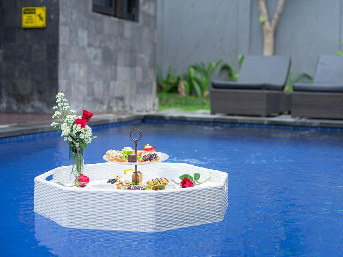Samaja Beachside Villas Seminyak  Bagian luar foto