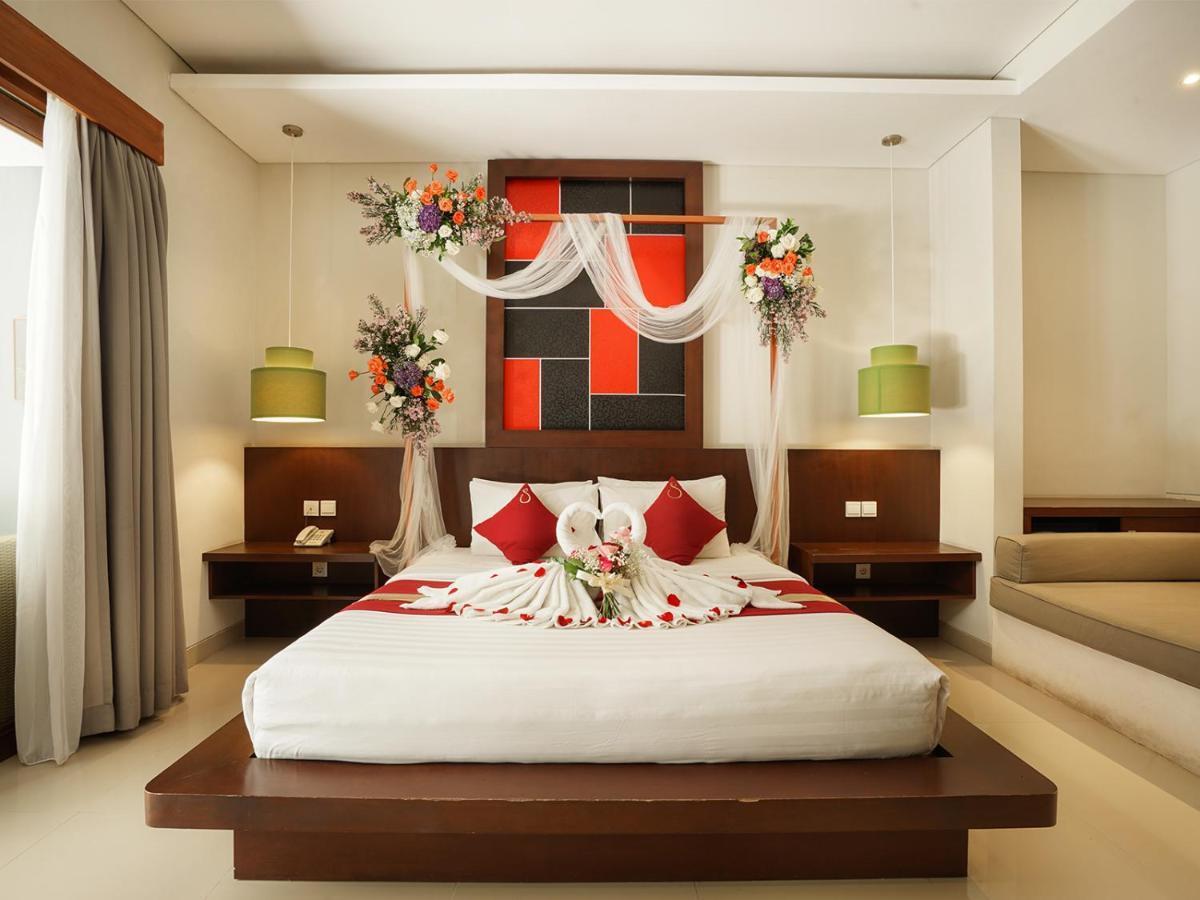 Samaja Beachside Villas Seminyak  Bagian luar foto