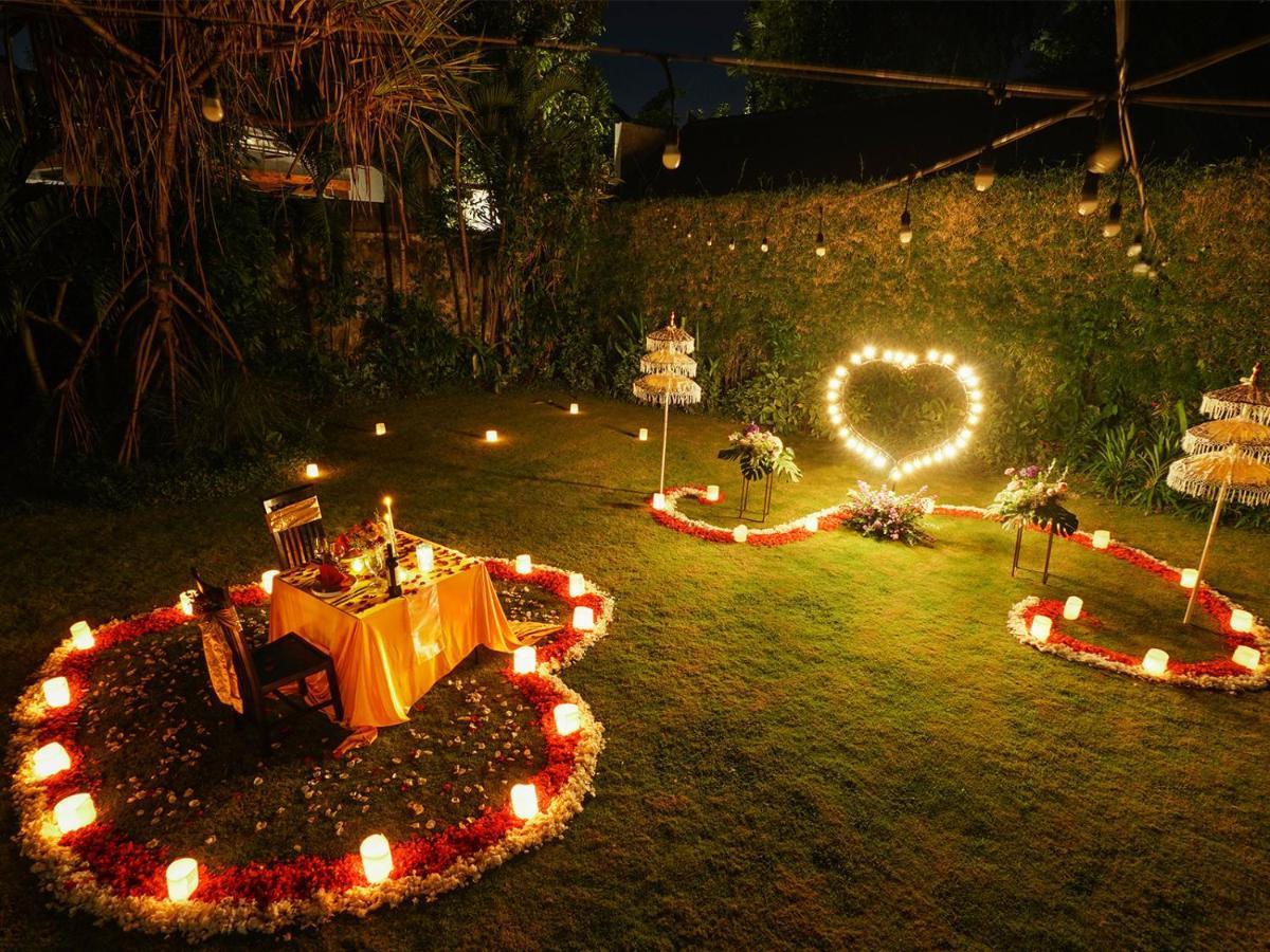 Samaja Beachside Villas Seminyak  Bagian luar foto