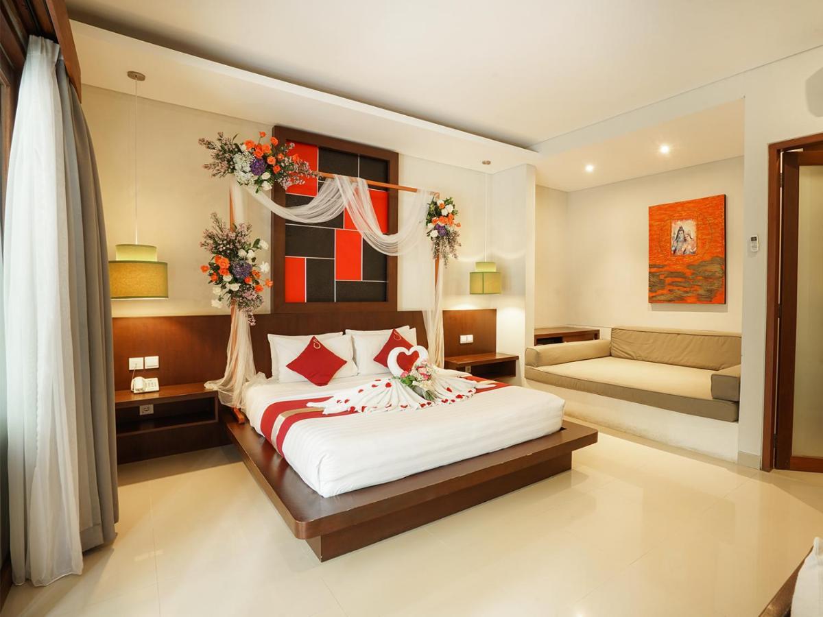 Samaja Beachside Villas Seminyak  Bagian luar foto