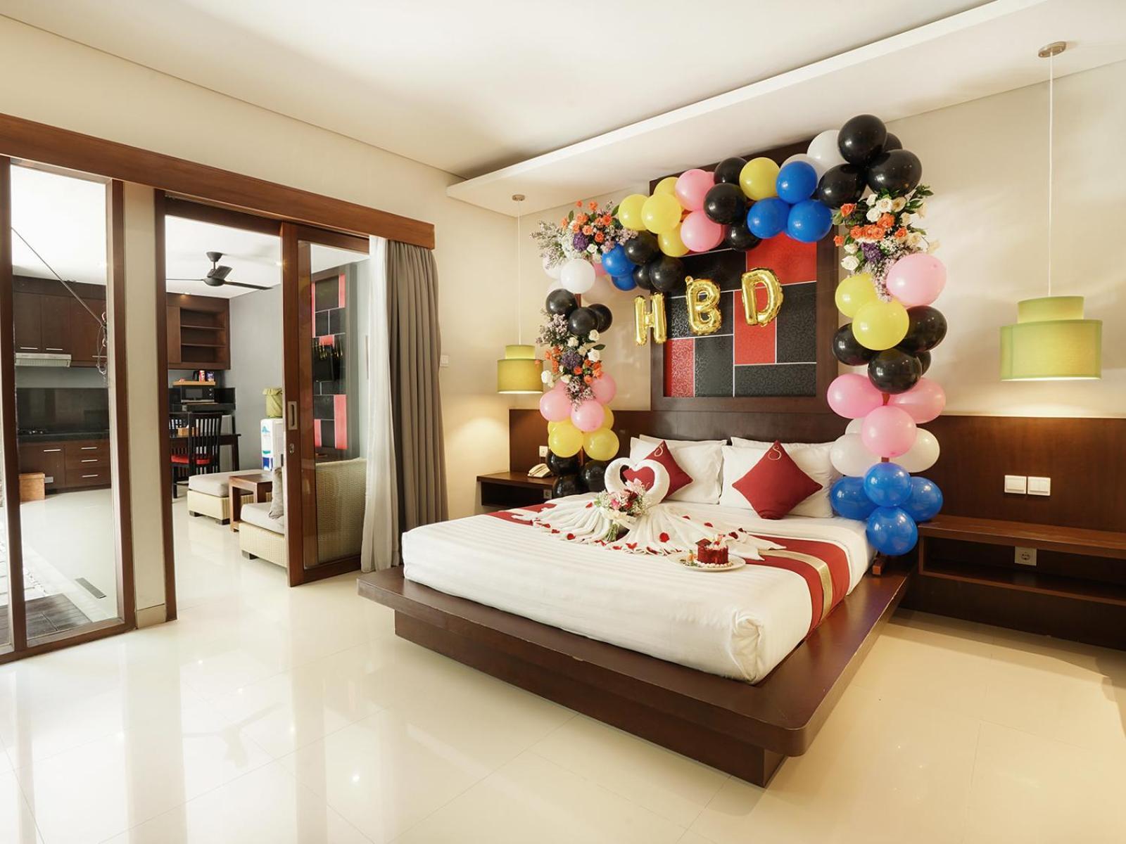 Samaja Beachside Villas Seminyak  Bagian luar foto