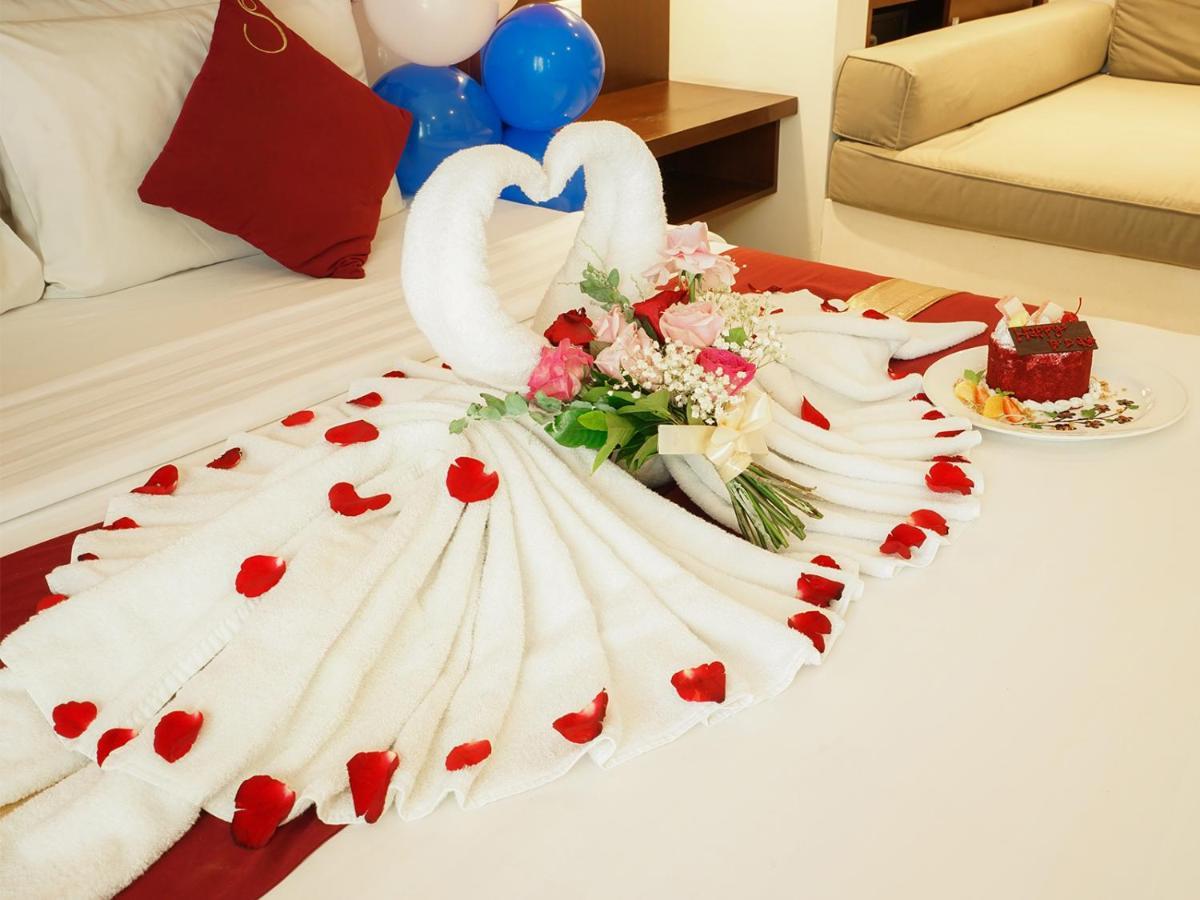Samaja Beachside Villas Seminyak  Bagian luar foto
