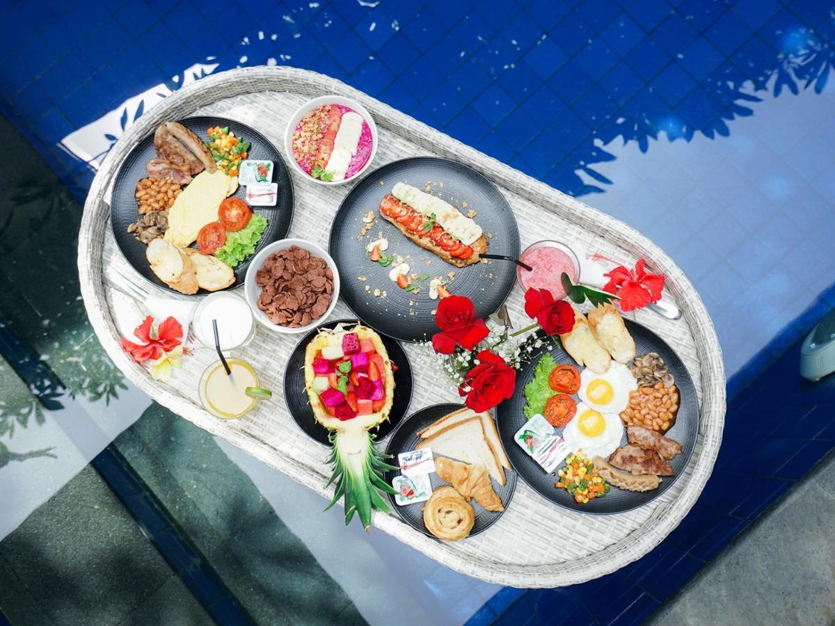 Samaja Beachside Villas Seminyak  Bagian luar foto