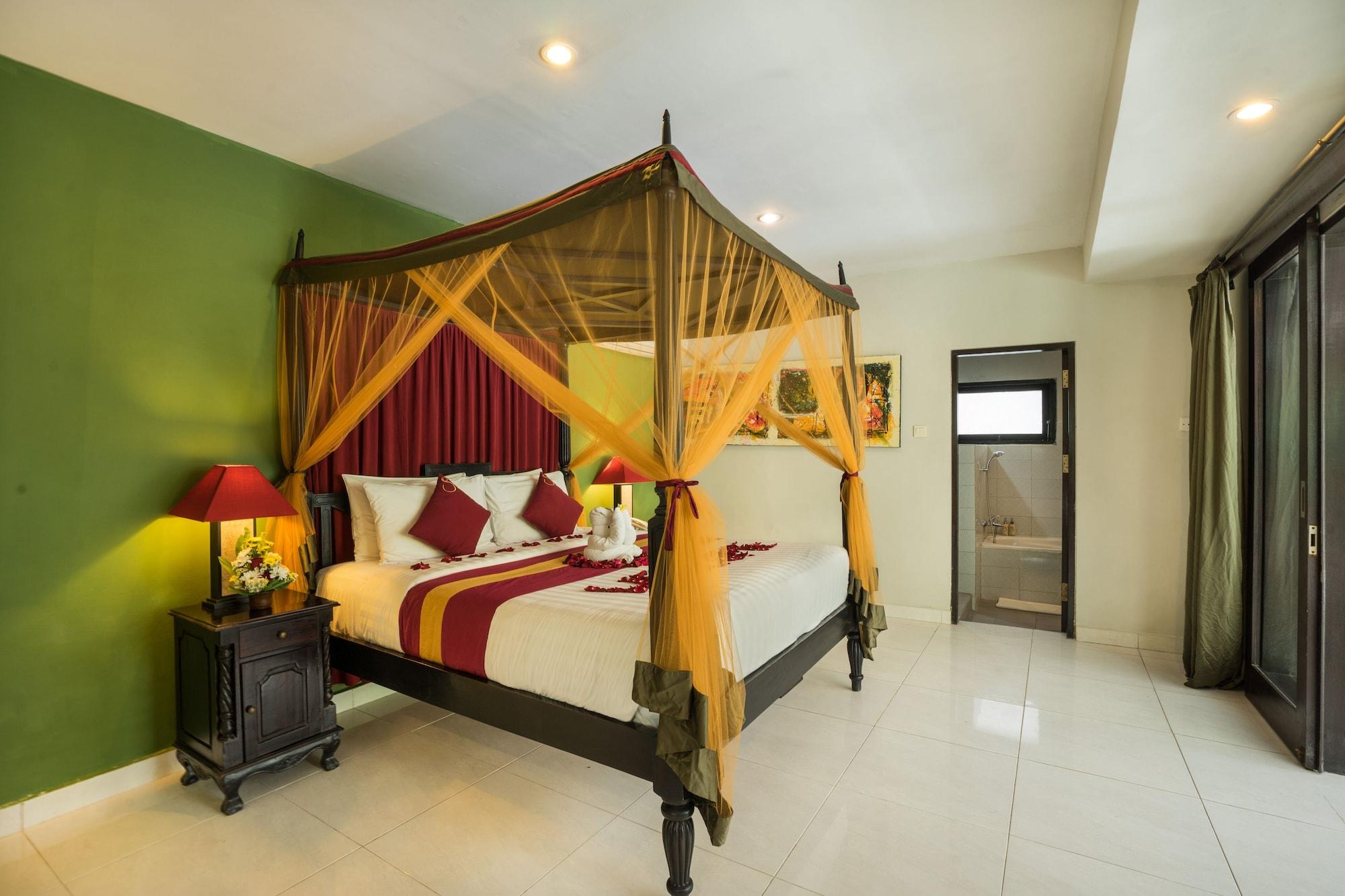 Samaja Beachside Villas Seminyak  Bagian luar foto