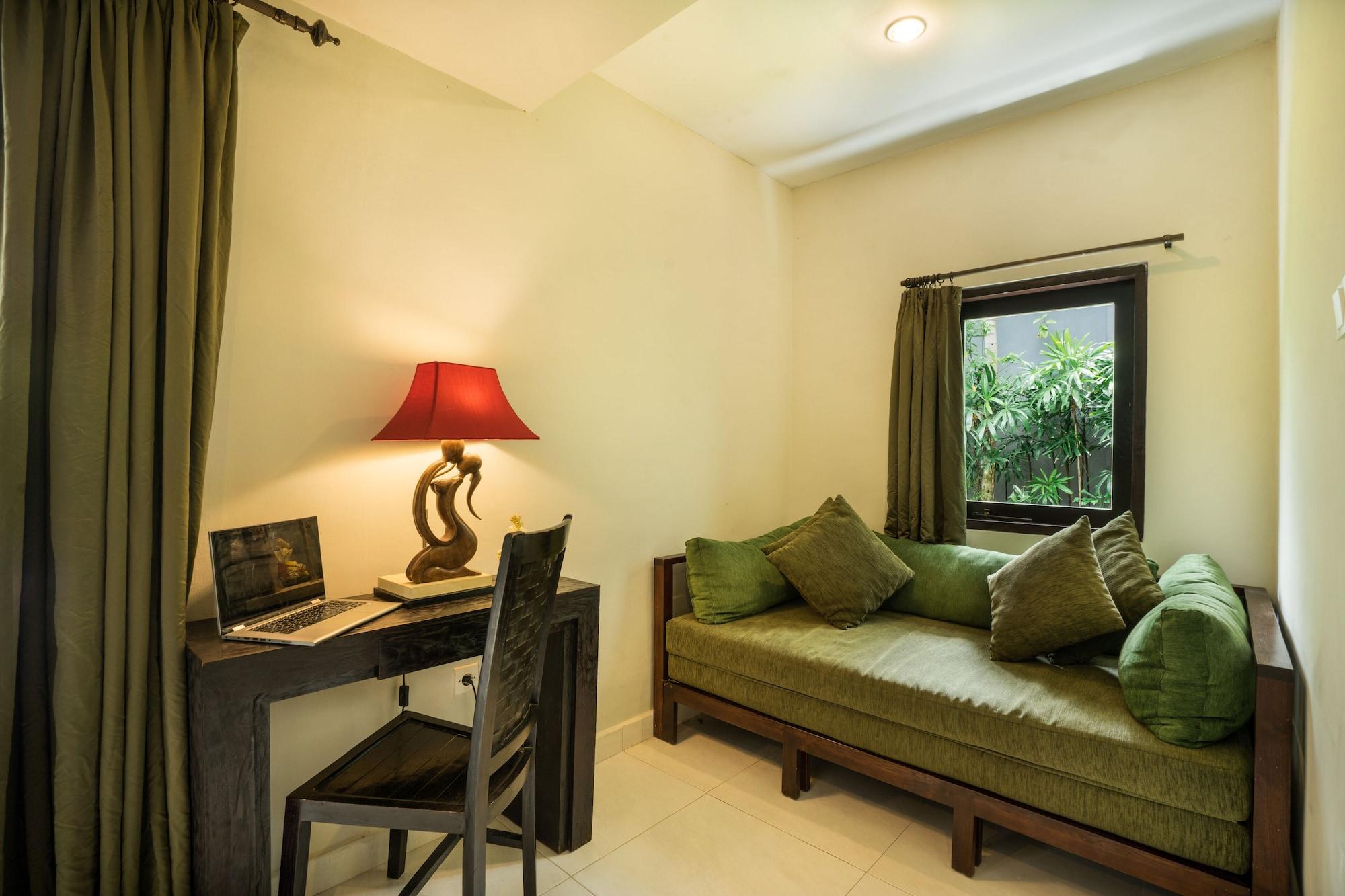 Samaja Beachside Villas Seminyak  Bagian luar foto