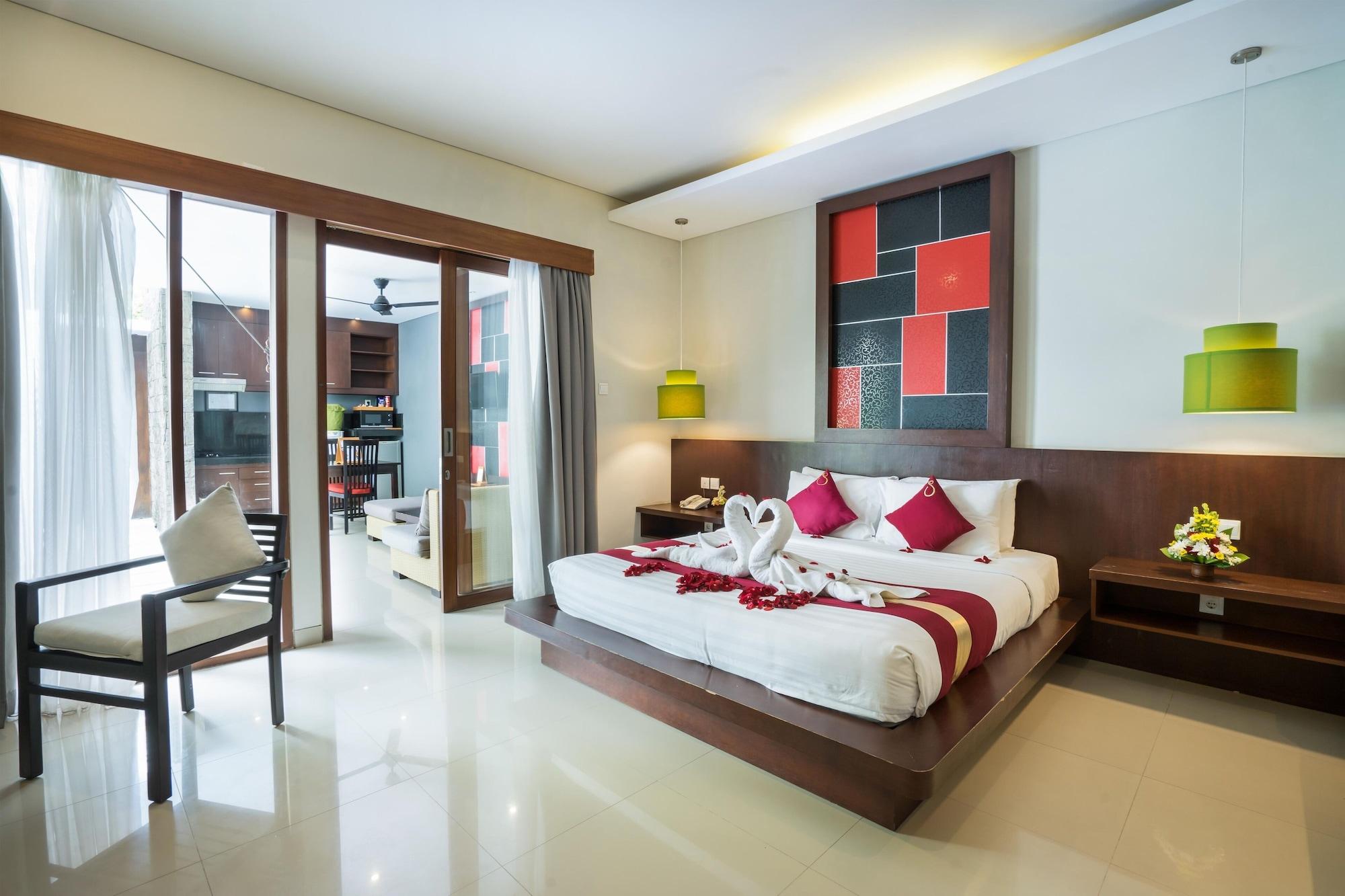 Samaja Beachside Villas Seminyak  Bagian luar foto