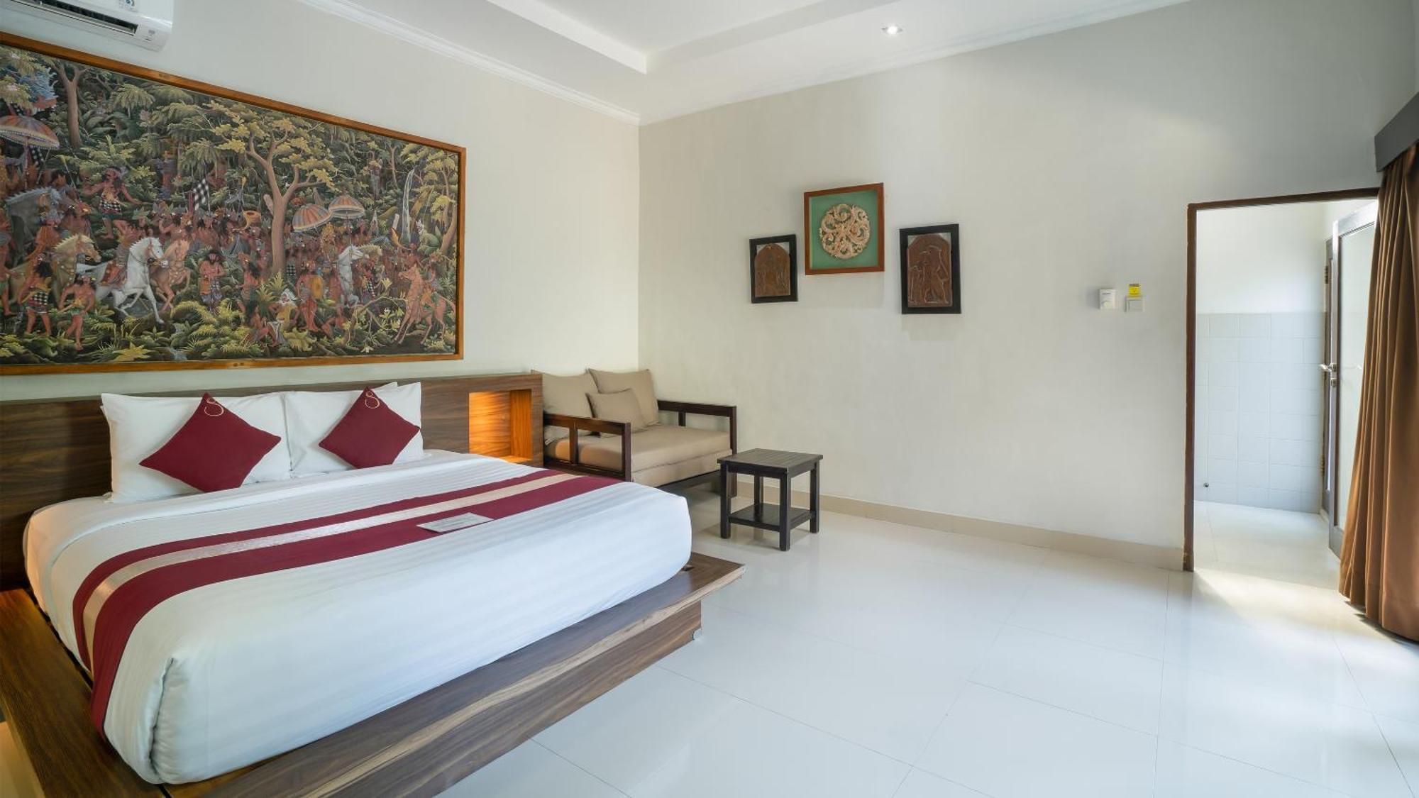Samaja Beachside Villas Seminyak  Bagian luar foto