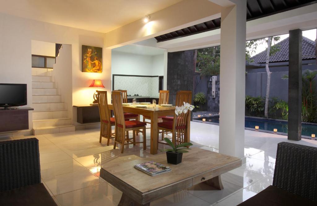 Samaja Beachside Villas Seminyak  Bagian luar foto