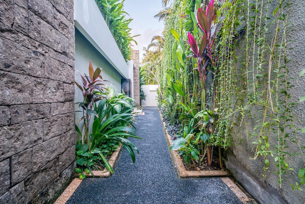 Samaja Beachside Villas Seminyak  Bagian luar foto